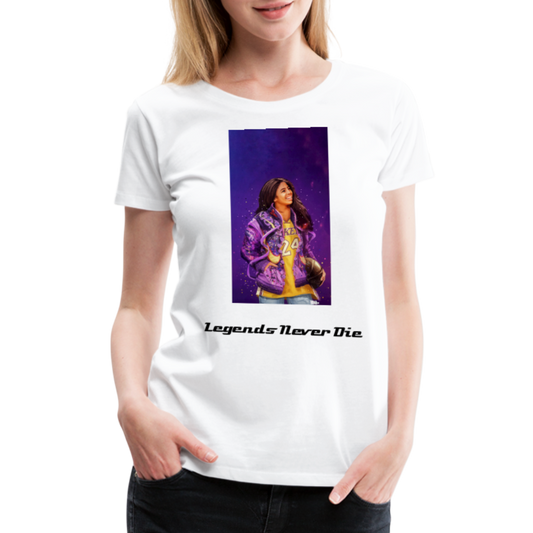 Mambacita 8/24 - white