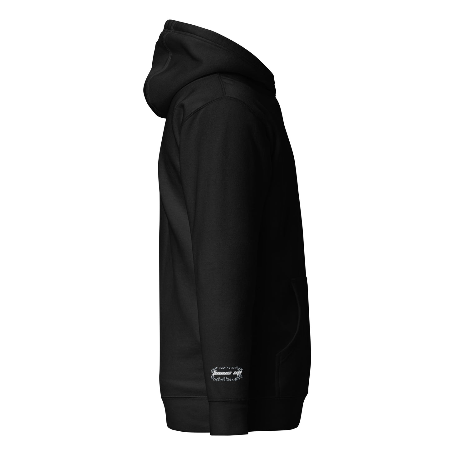 Focus Up Embroidery Sweatsuit