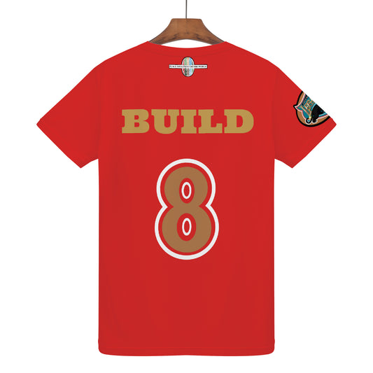LEGENDS *Build* Tee 8