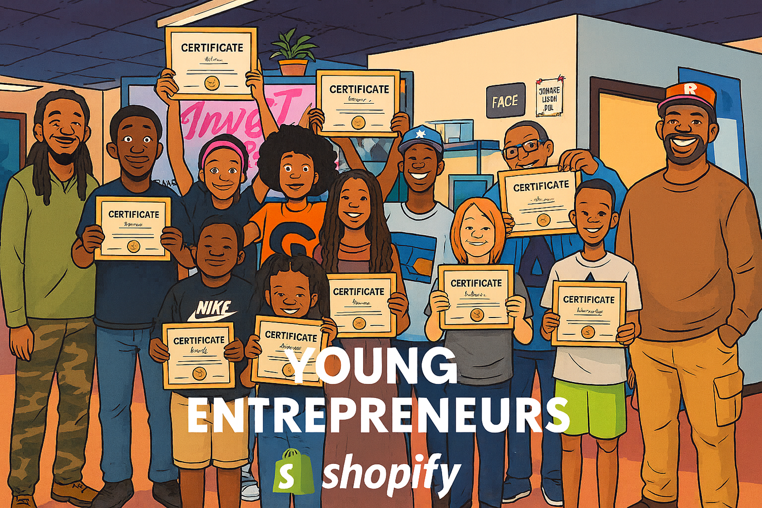 Young Entrepreneurs