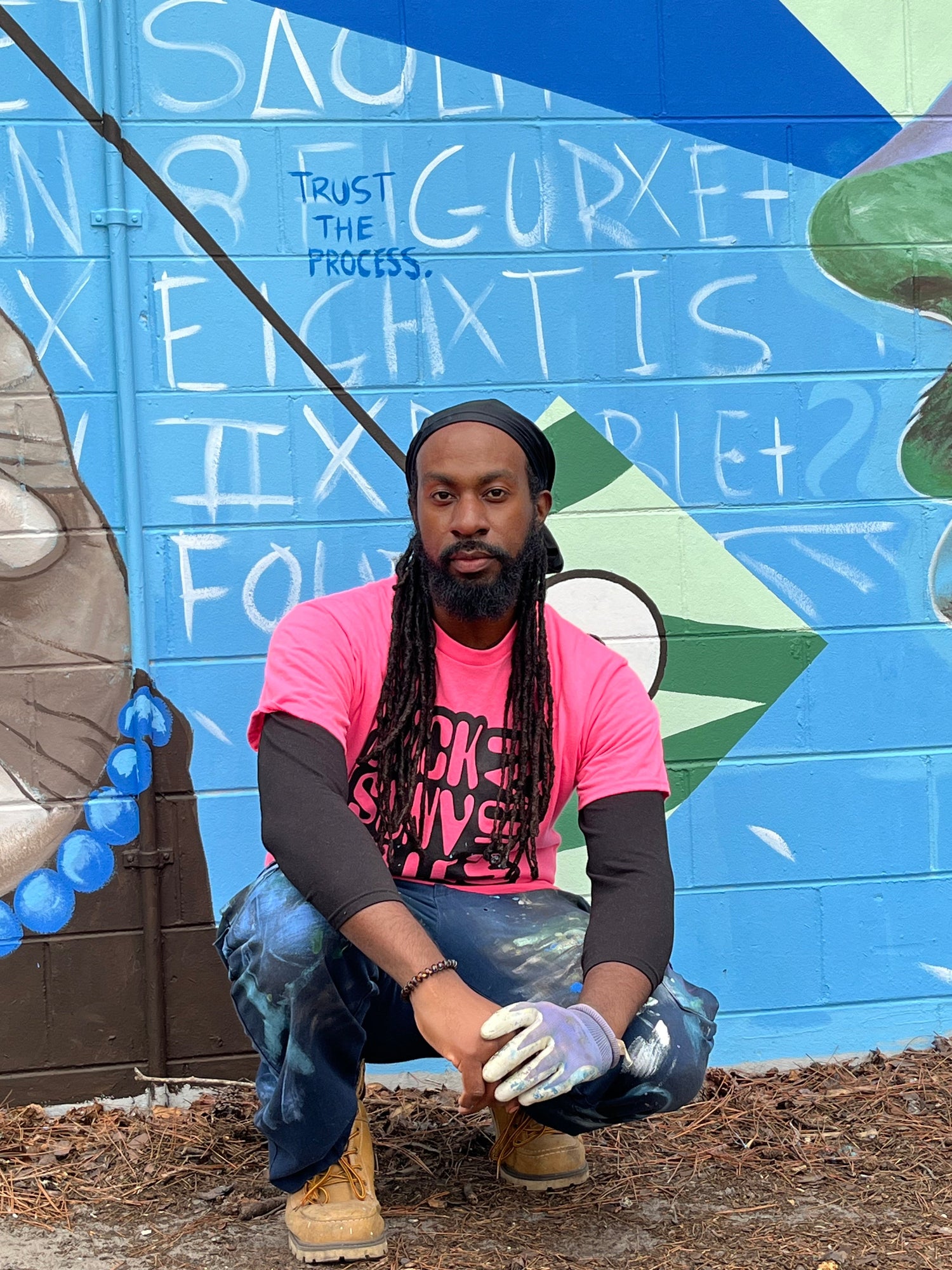 Tyler ' Smooth Gator' Murphy