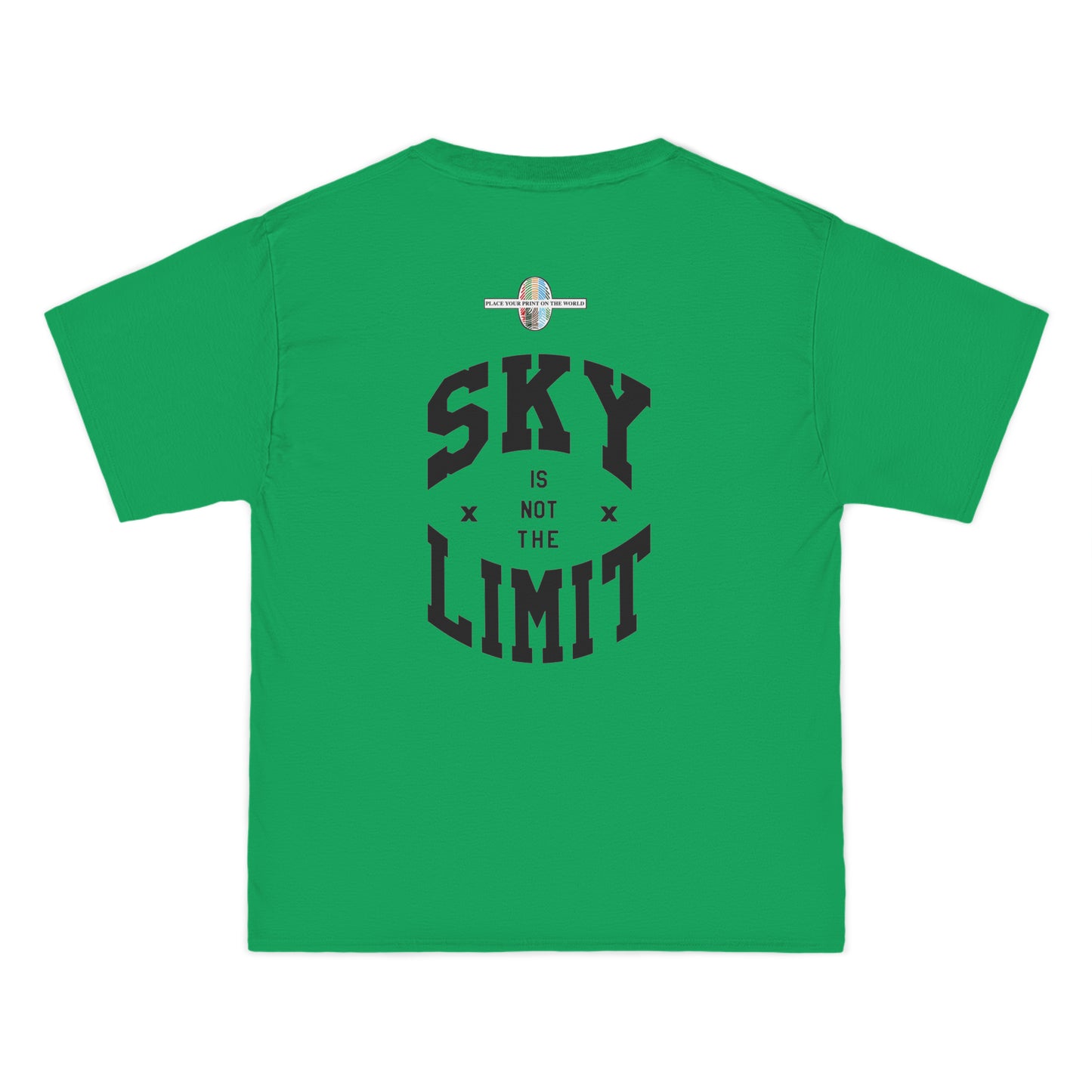 Sky Is Not The Limit Augmented Reality T-Shirts