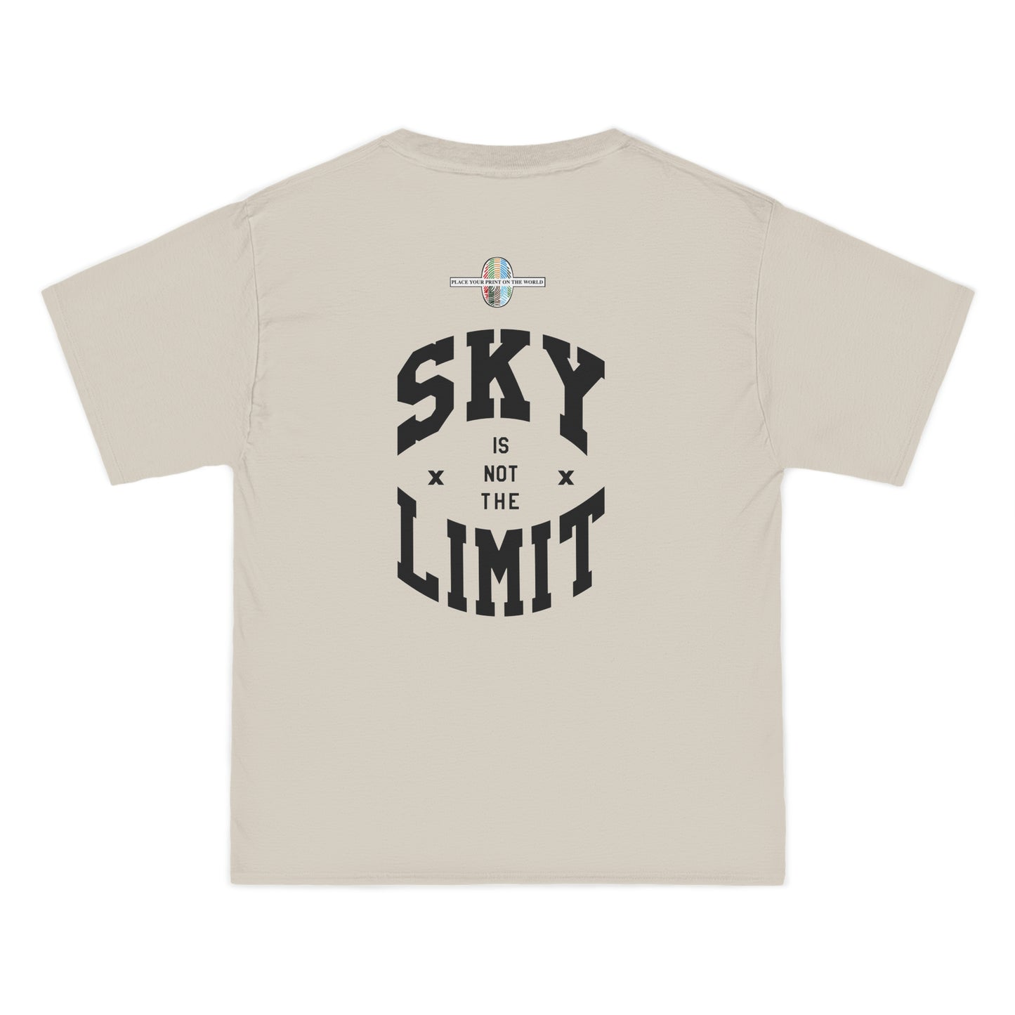 Sky Is Not The Limit Augmented Reality T-Shirts