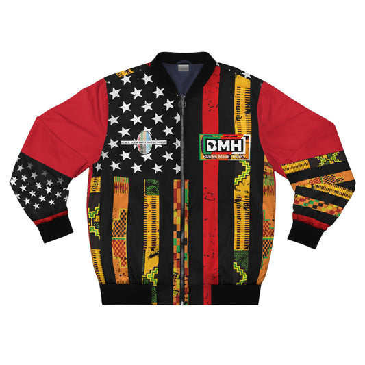 Blacks Make History: Colin Kaepernick Bomber Jacket