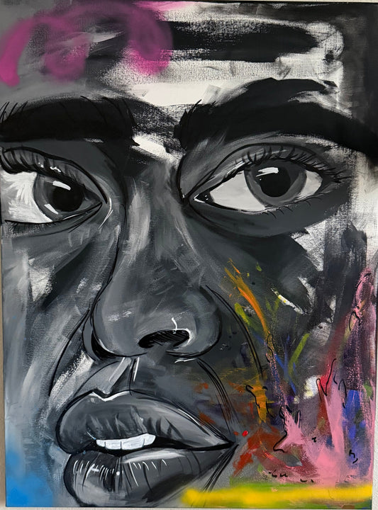 “For Colored Girls By Nino