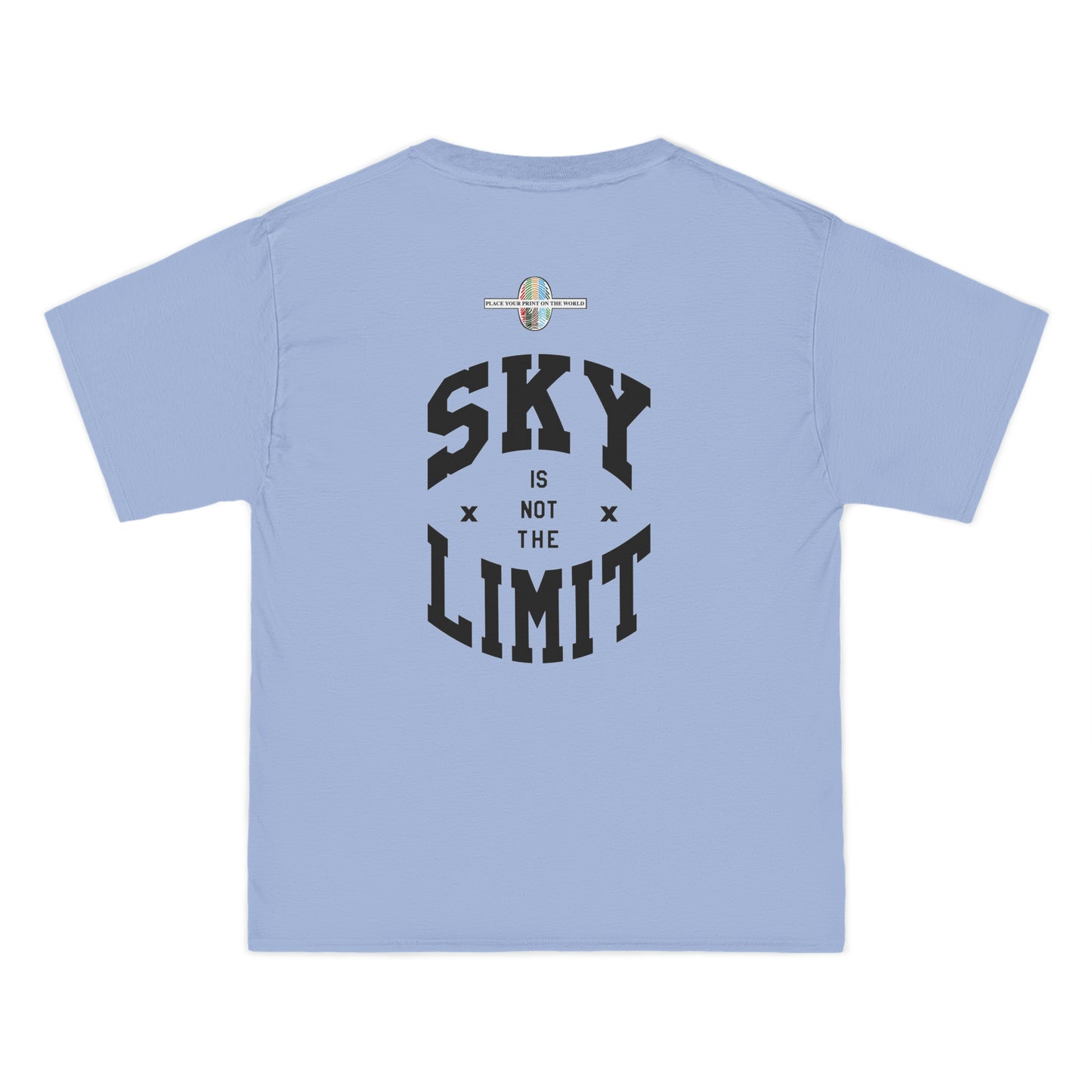 Sky Is Not The Limit Augmented Reality T-Shirts