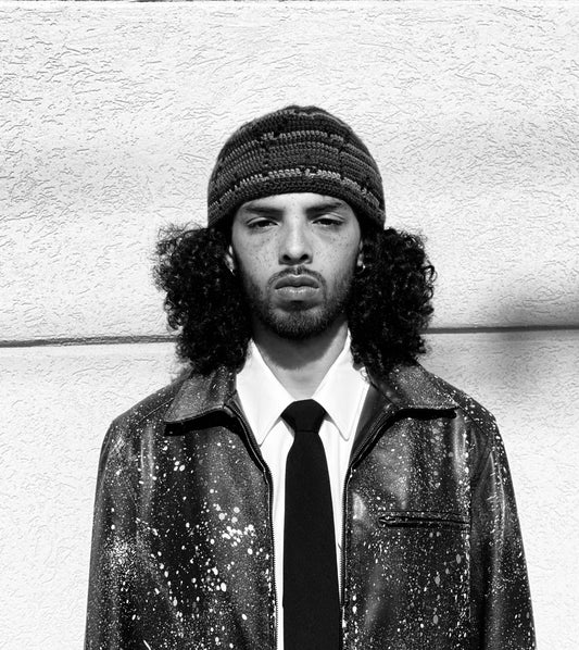 “Abstract Crown” 30 x 30 Painting By: Victor 'Metamorphvic' Alexander