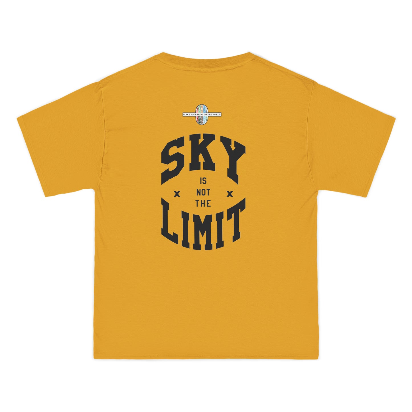 Sky Is Not The Limit Augmented Reality T-Shirts