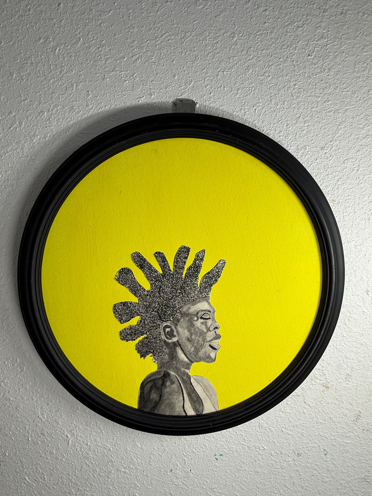 "yellow light" By ivenkalil