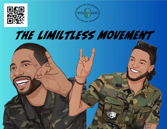 The Limitless Movement Smart Book w/ Certificate Of Authenticity