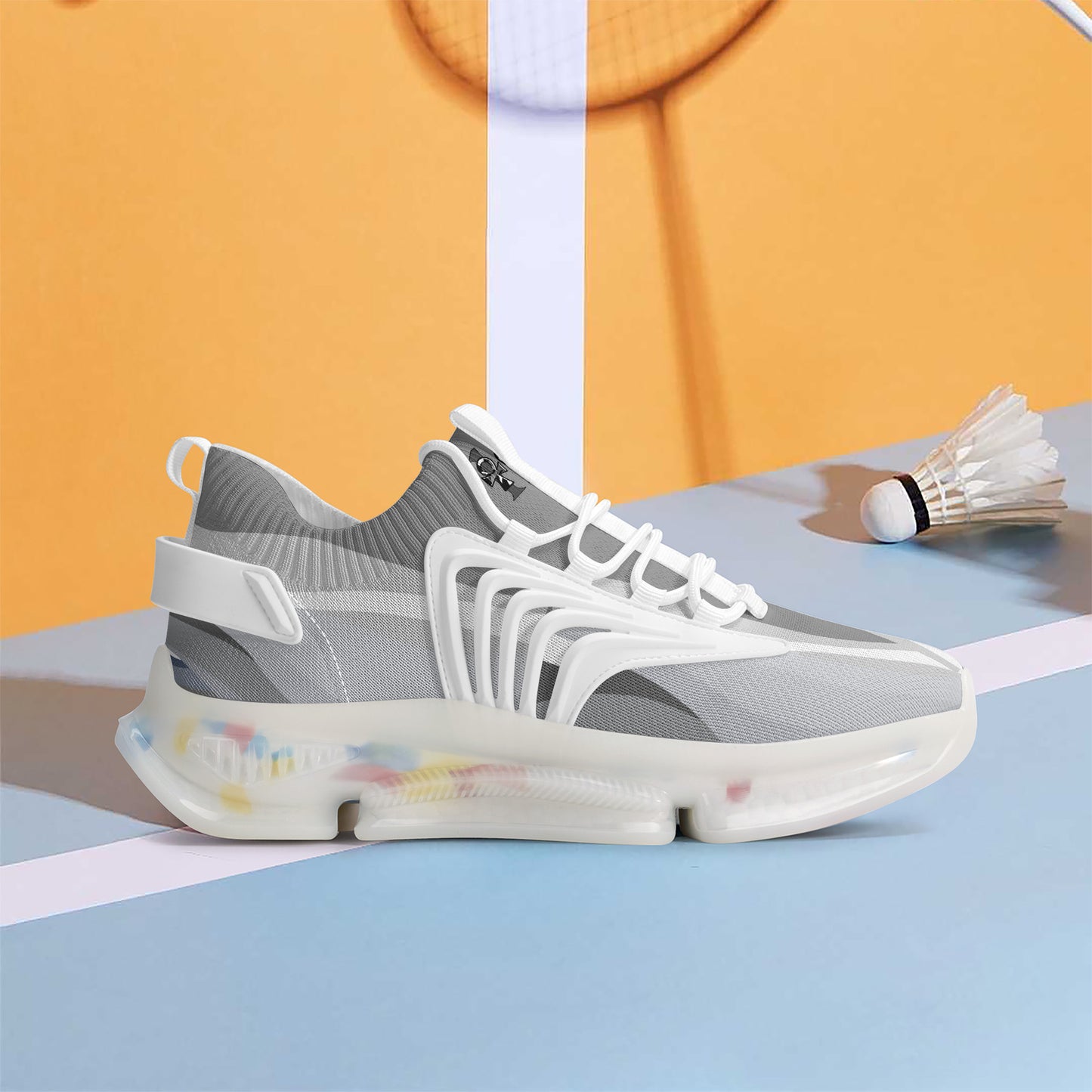 Wavy 111 - COOL GREY