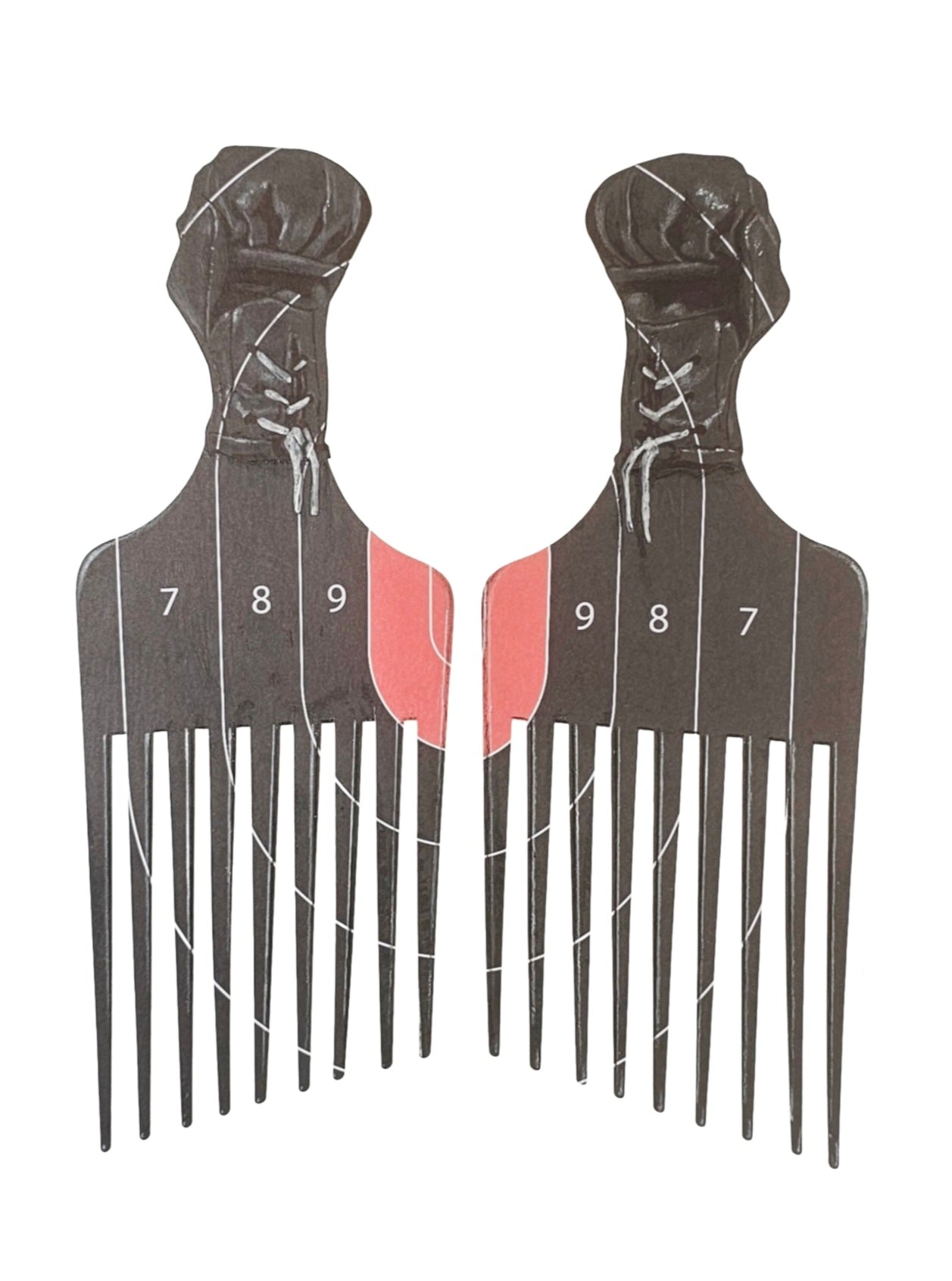"Two Picks" By: Overstreet Ducasse