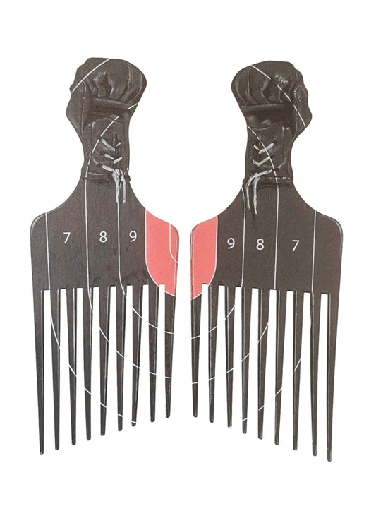 "Two Picks" By: Overstreet Ducasse