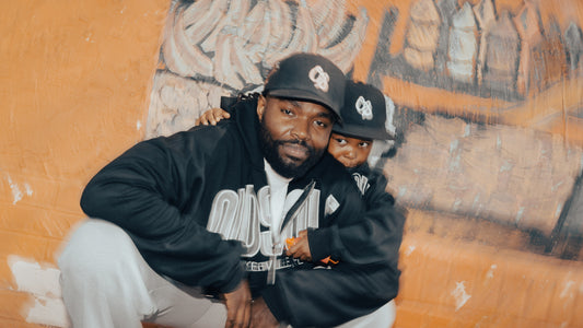 “Son of Solomon”  By Dominique Tull 24 x 30 Acrylic