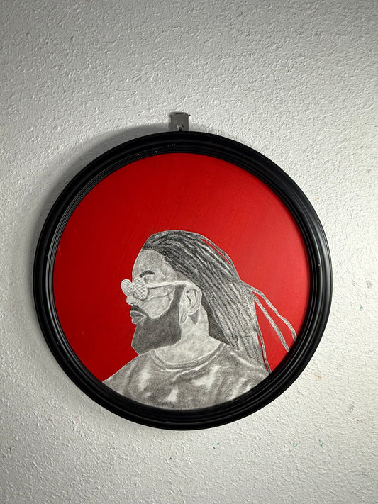"red light" By ivenkalil