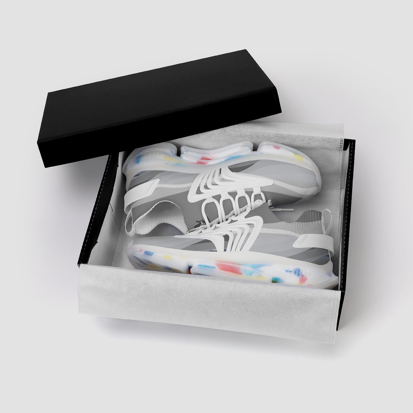 Wavy 111 - COOL GREY