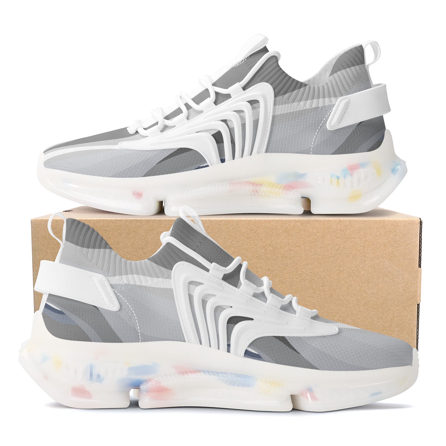 Wavy 111 - COOL GREY