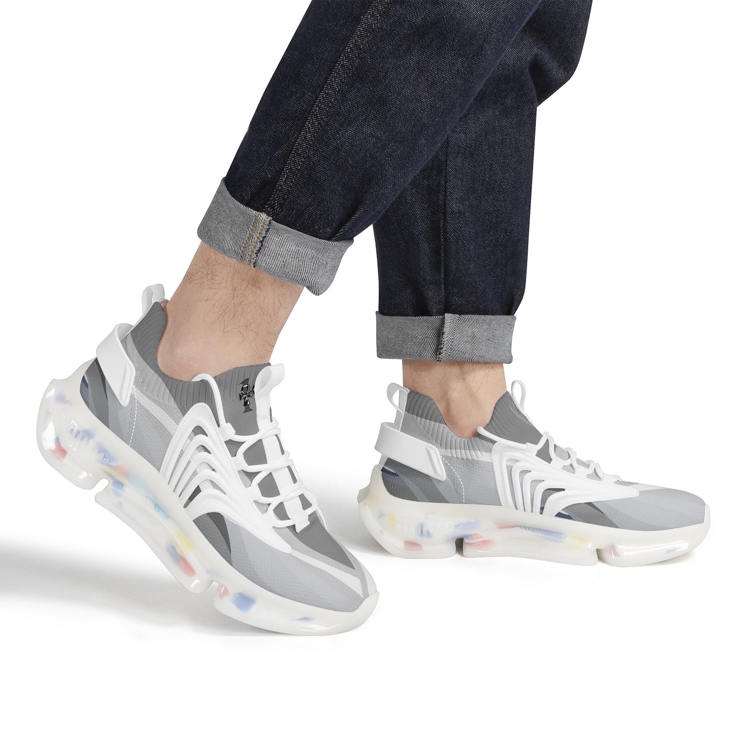 Wavy 111 - COOL GREY