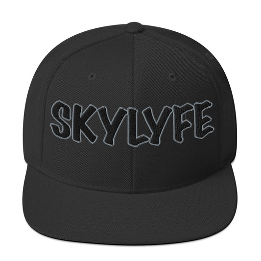 Skylyfe Snapback Hat
