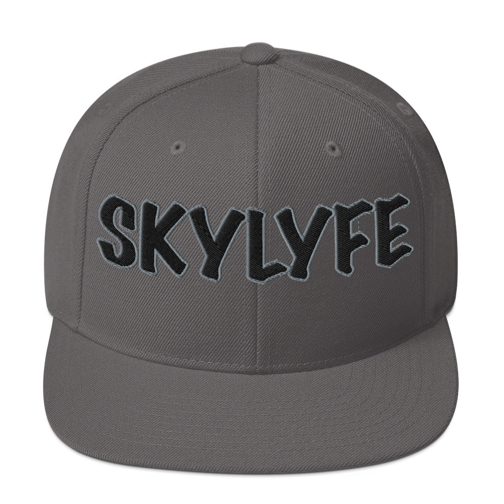 Skylyfe Snapback Hat