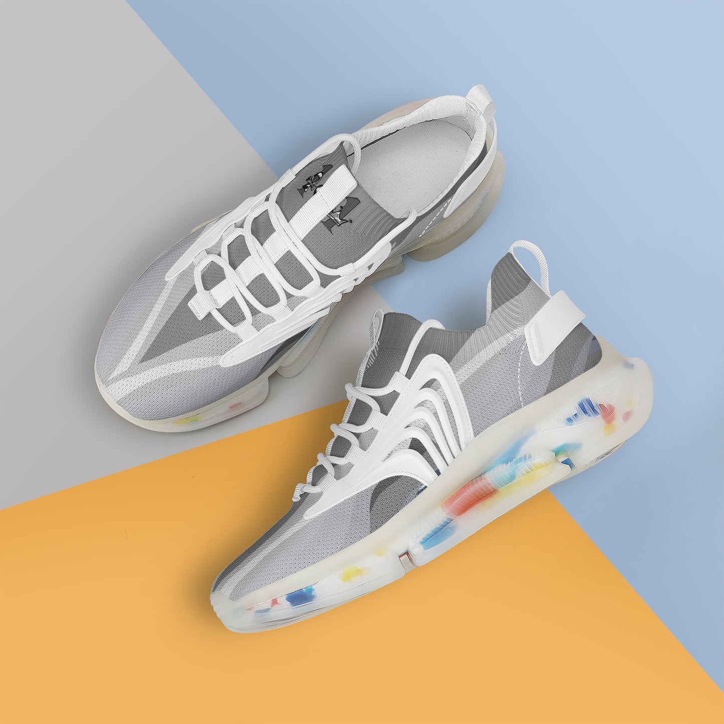 Wavy 111 - COOL GREY