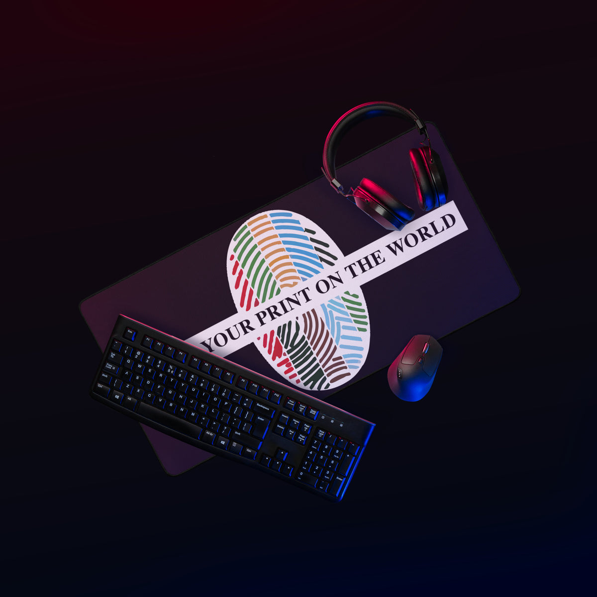 Product mockup