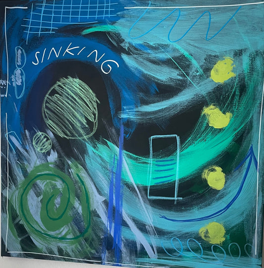 “Sinking” by Nino