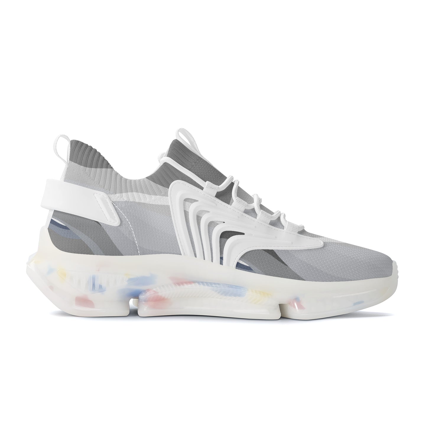 Wavy 111 - COOL GREY