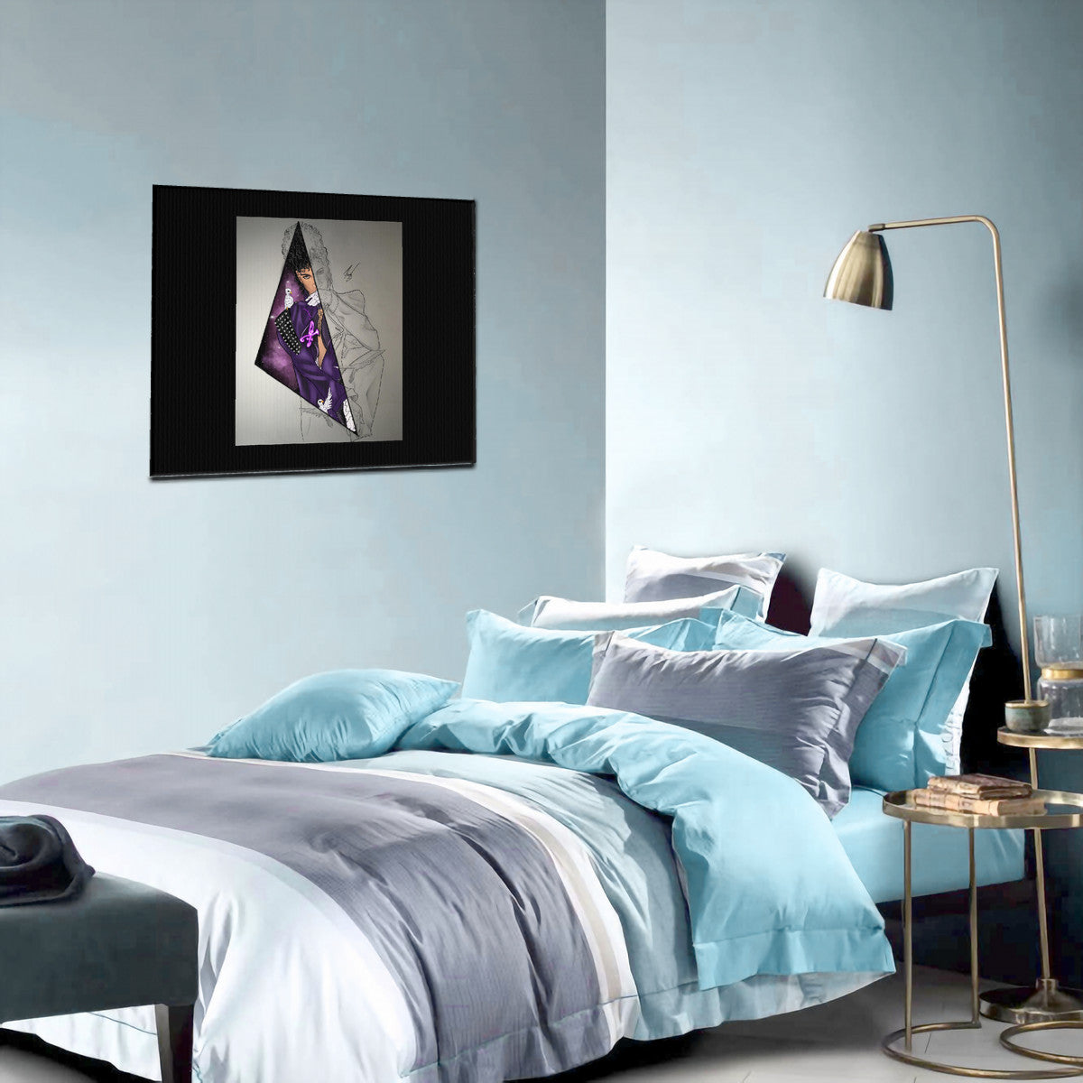 HC_C23 Canvas with Mounting Brackets 20x24in (horizontal)