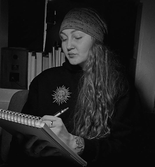 “We The People.” By: Sawyer OG Marchetti 14x24 Acrylic x Oil 2026