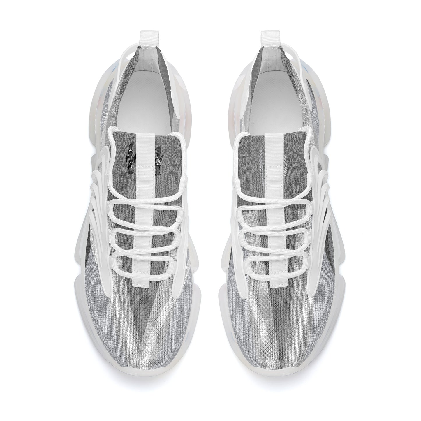 Wavy 111 - COOL GREY
