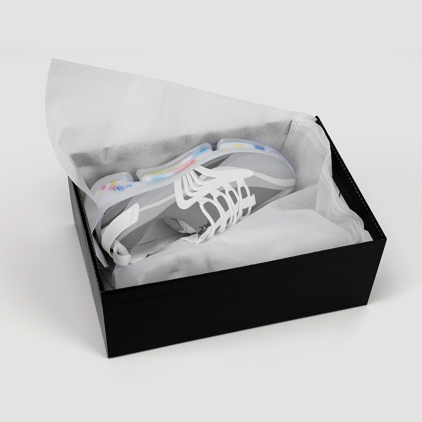 Wavy 111 - COOL GREY