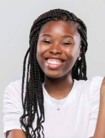 Untitled Beauty 4 By Brianna Pearson Size: 12 x 12 in. Oil paint on canvas