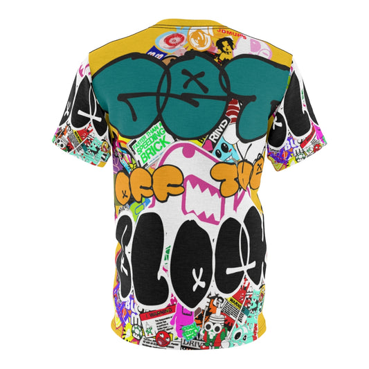 GOTB AOP | Men's Tshirt | Stylish Tshirt For Men