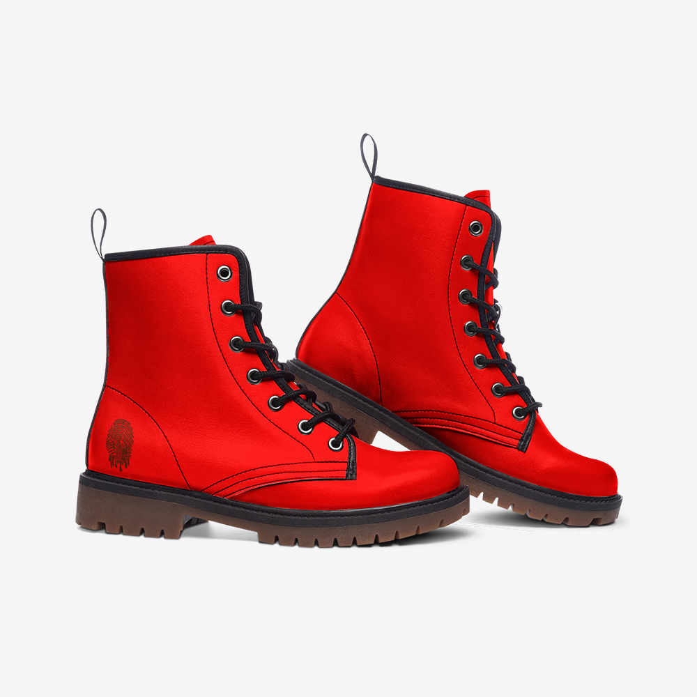 MUD LONG BOOTS | RED LONG BOOT | SKY LYFE