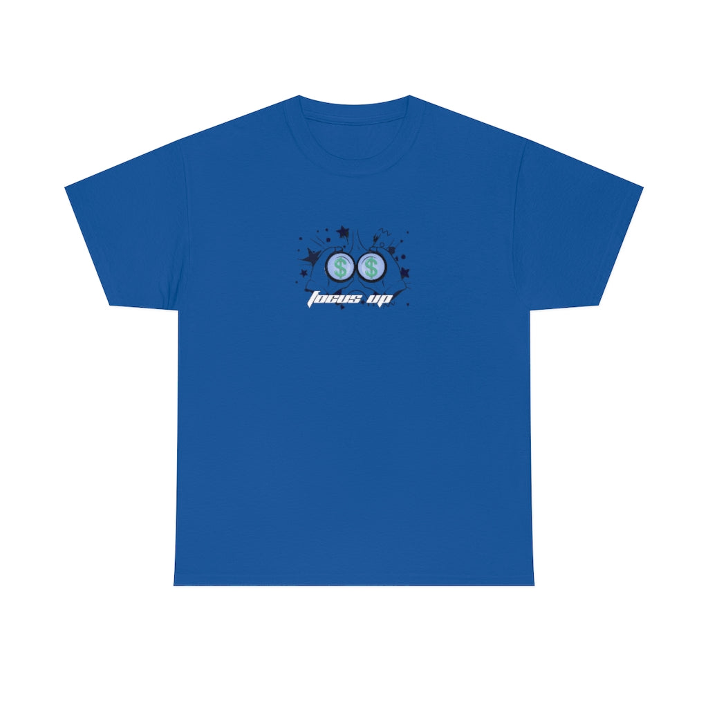 Focus Up Brand Tee