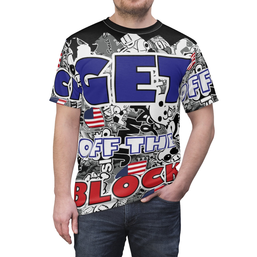 GOTB | Veterans | Beach Tshirts | Colored Plain Tshirts