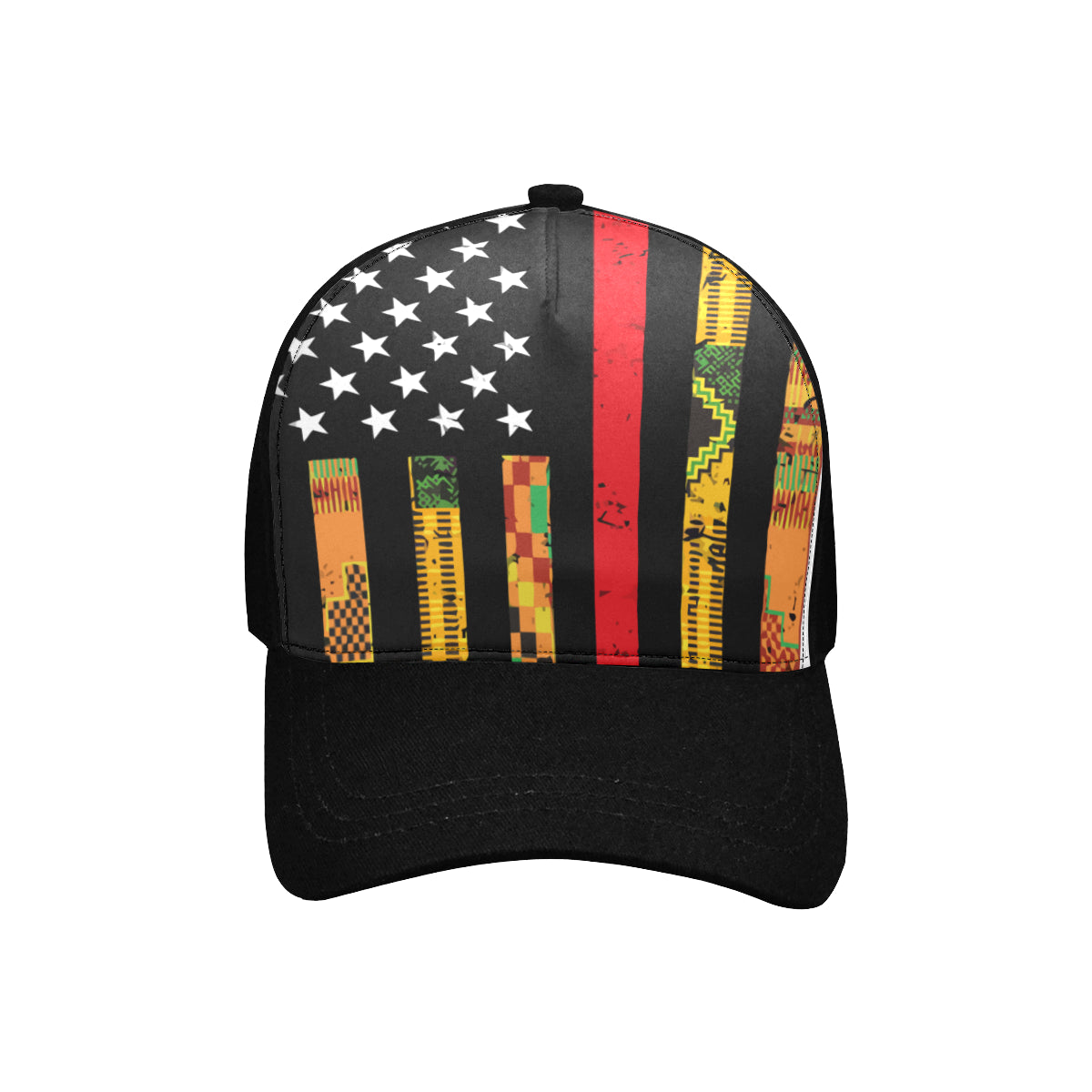 Pan-African Krown | Unisex Cap | Sky Lyfe