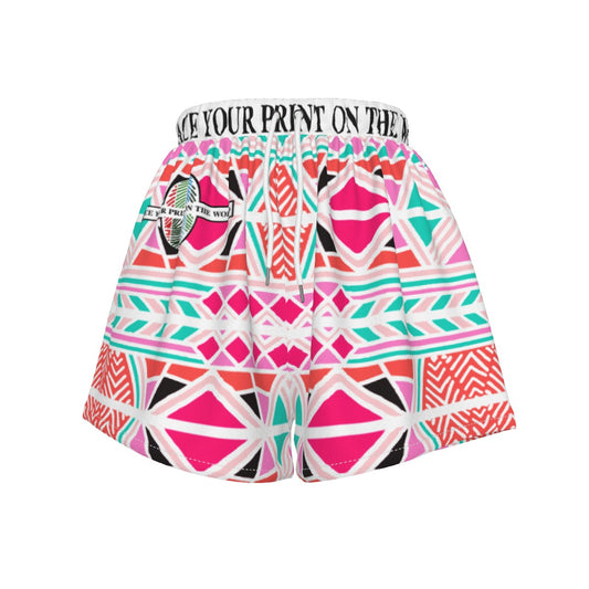 Tribal Women's Boi Shorts