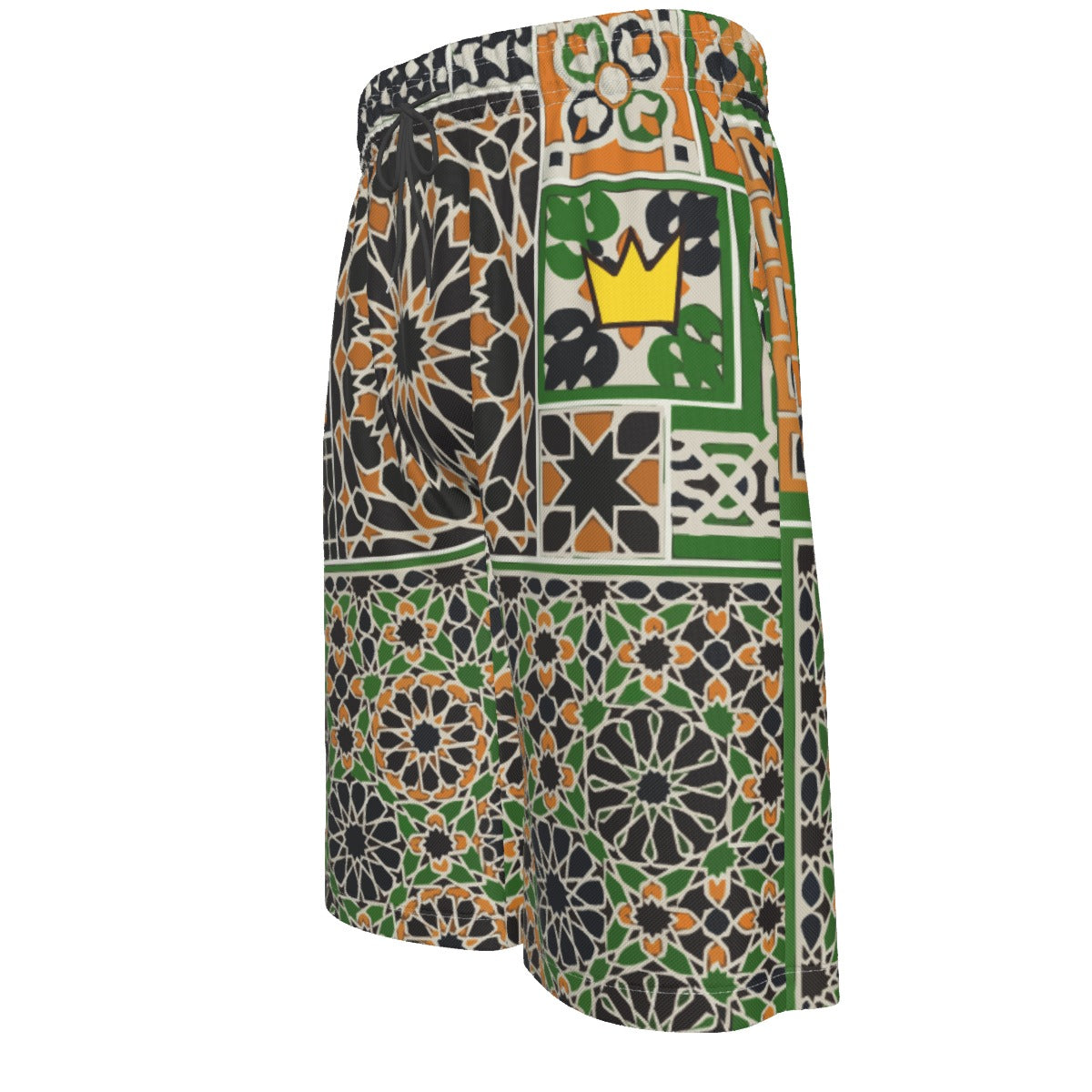 Tribal Men's Shorts- Congo