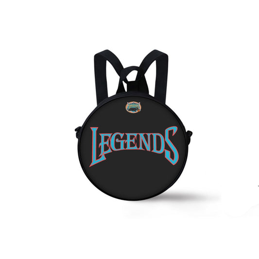 LEGENDS Round School Bag