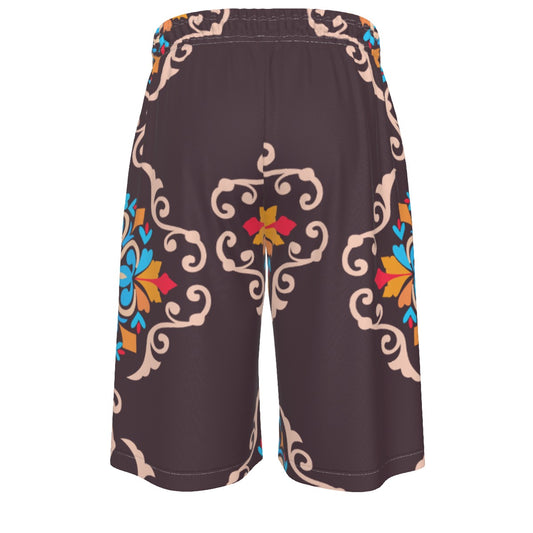 Tribal Mens Shorts