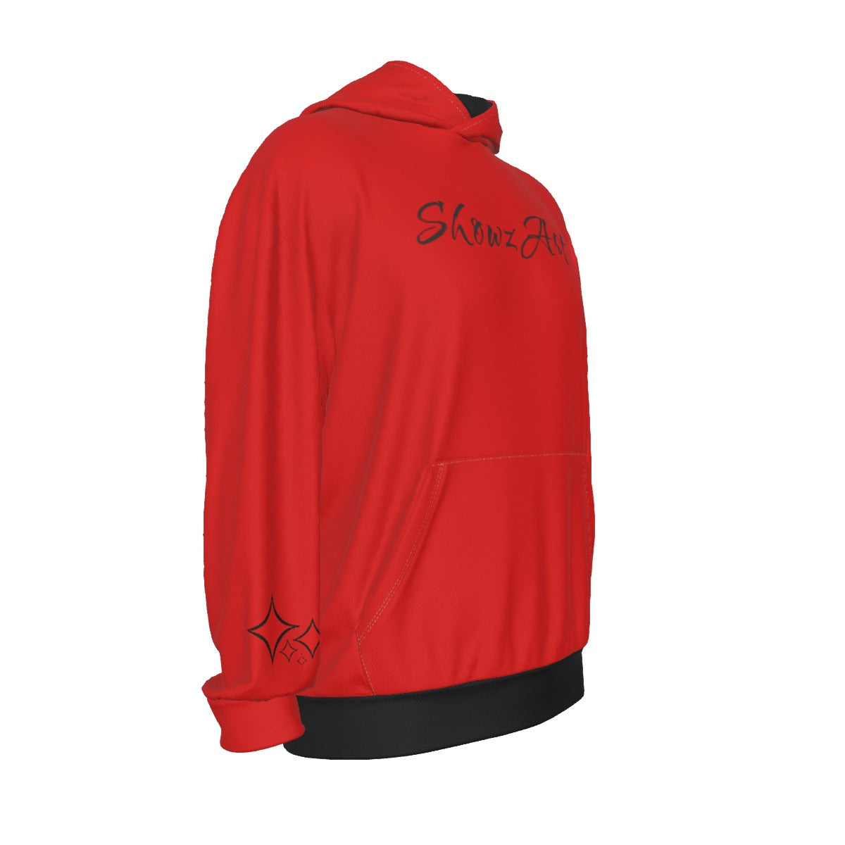 ShowzArt RED COLLECTION: MARTIN