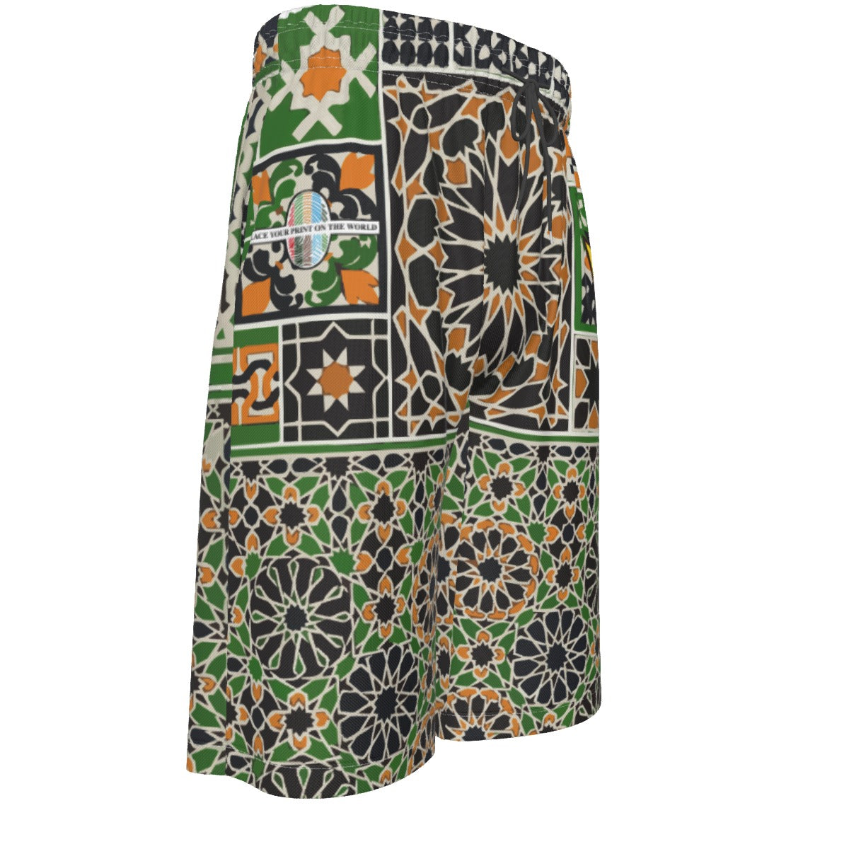 Tribal Men's Shorts- Congo