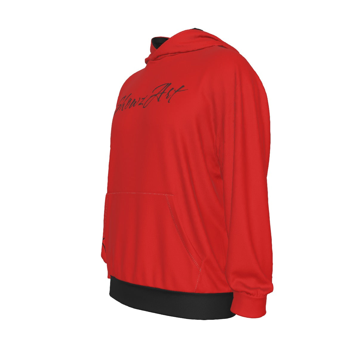 ShowzArt RED COLLECTION: MARTIN
