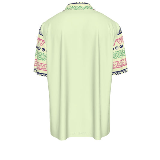 Tribal Polo Shirt