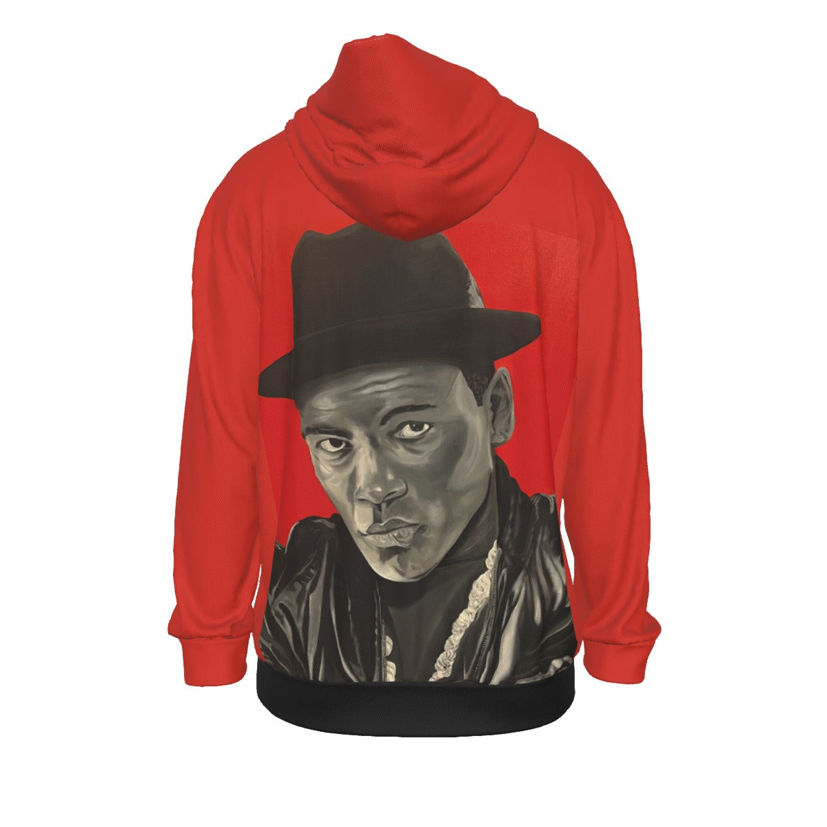 ShowzArt- RED COLLECTION: Jam Master Clay