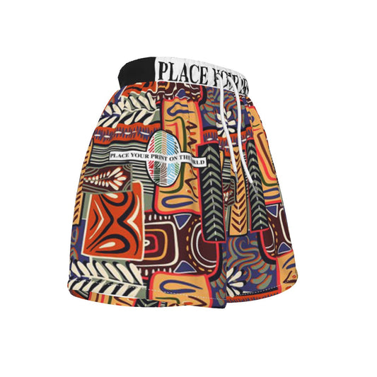 Tribal Women's Shorts