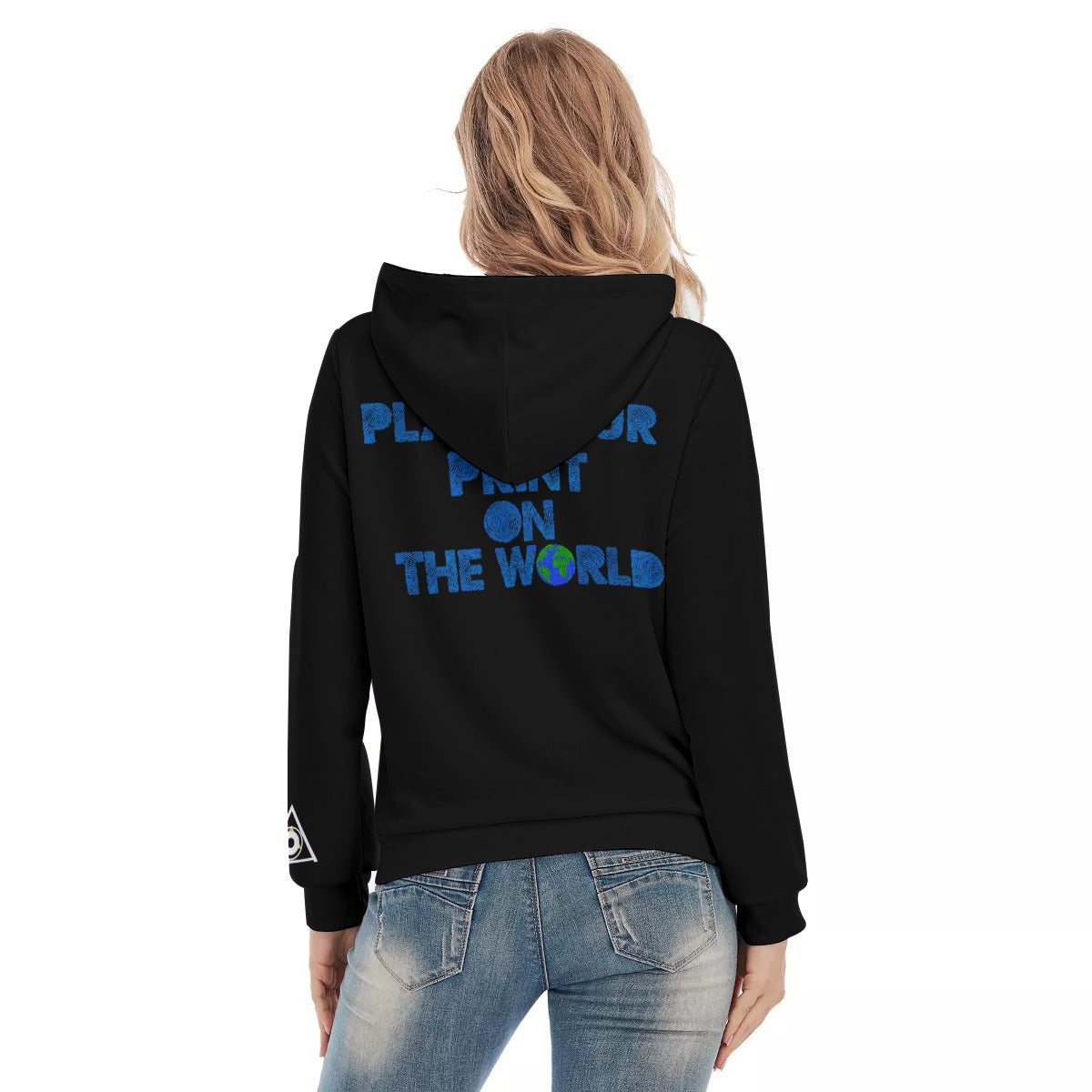 LLNH women's pullover hoodie