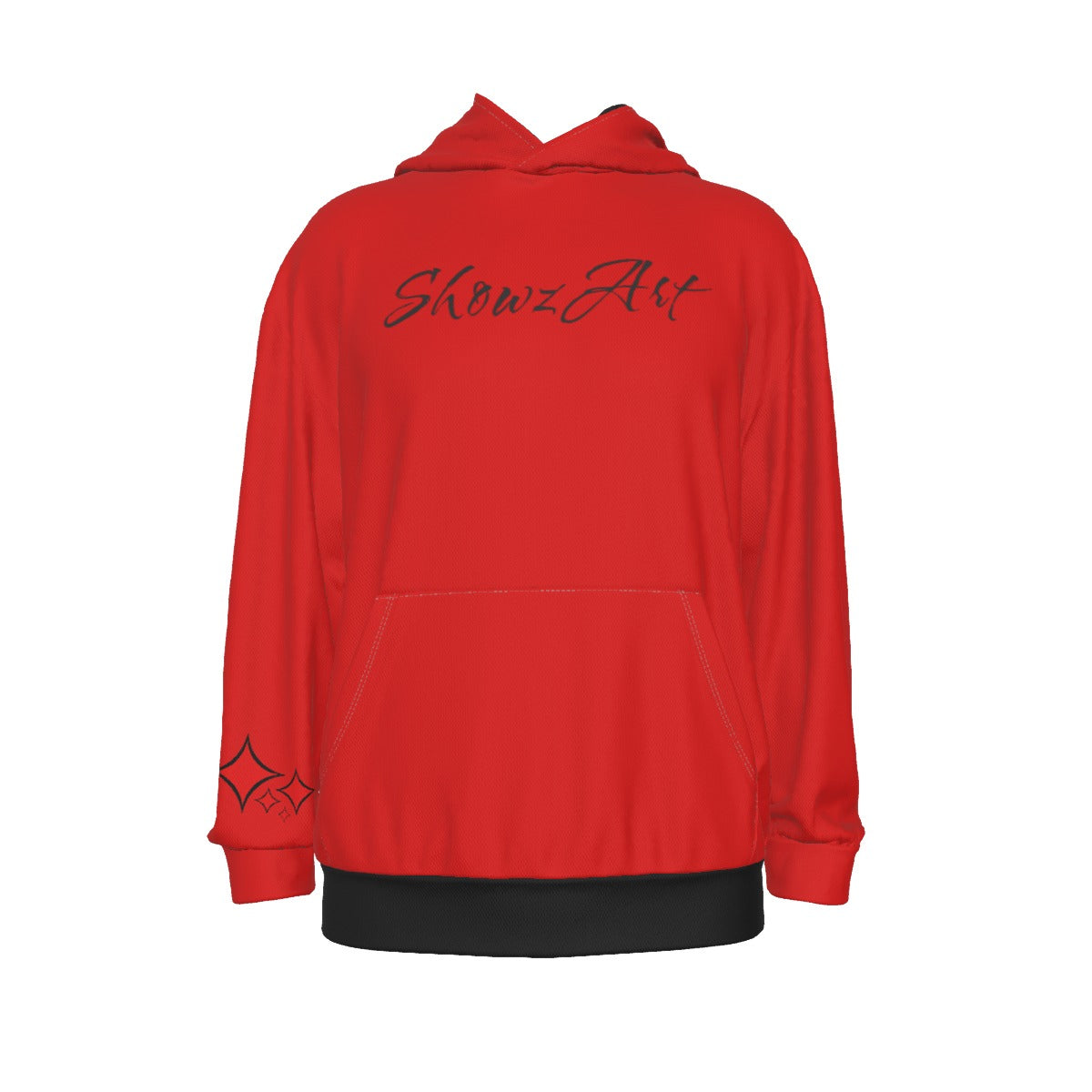 ShowzArt RED COLLECTION: MARTIN